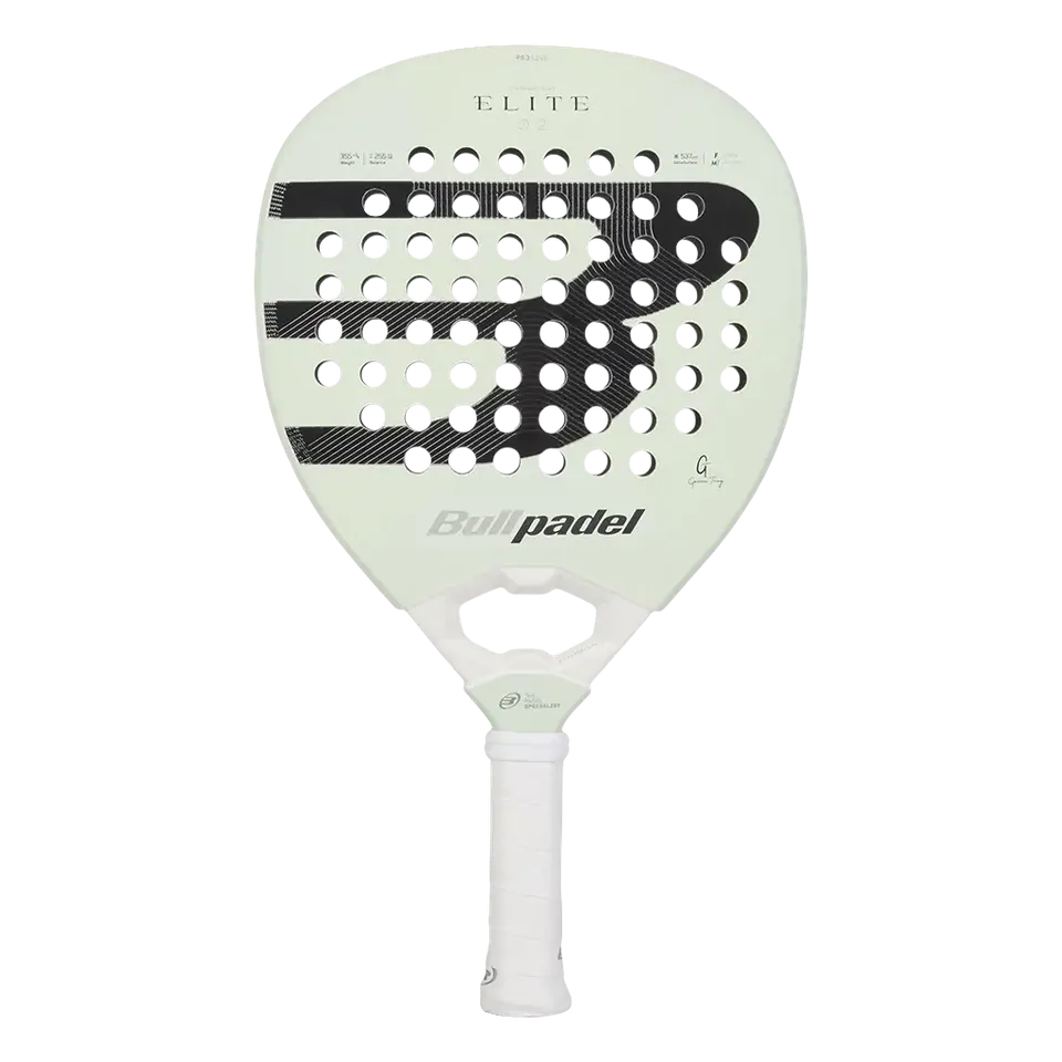 Pala de pádel Bullpadel Elite 02 Woman 2027 (Gemma Triay)