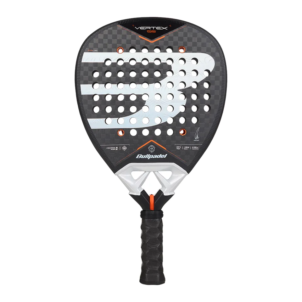 Pala de pádel Bullpadel Vertex 05 2027 (Juan Tello)