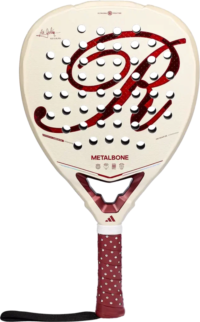 Pala de pádel Adidas Metalbone Reserve Ale Galán 2026
