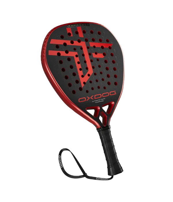 Pala de pádel Oxdog Ultimate Court 2025