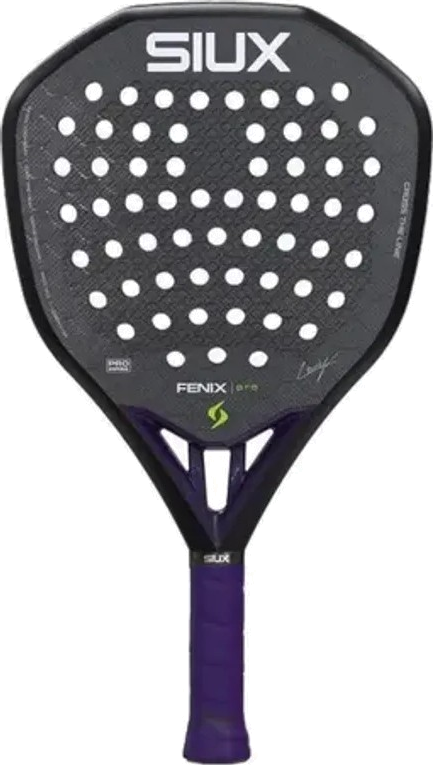 Siux Fenix Pro Black 2026